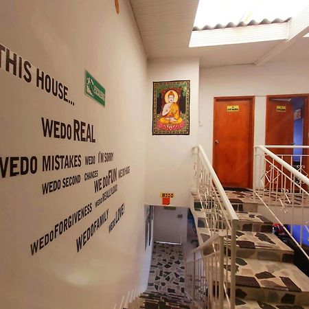 Zipa Hostel Zipaquirá Εξωτερικό φωτογραφία