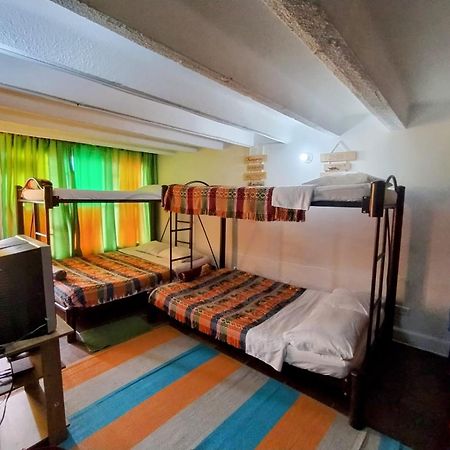 Zipa Hostel Zipaquirá Εξωτερικό φωτογραφία