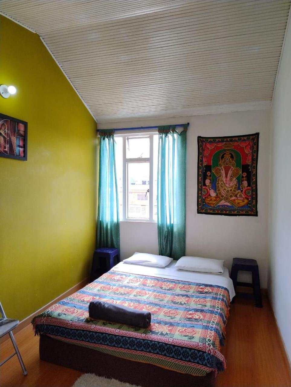 Zipa Hostel Zipaquirá Εξωτερικό φωτογραφία