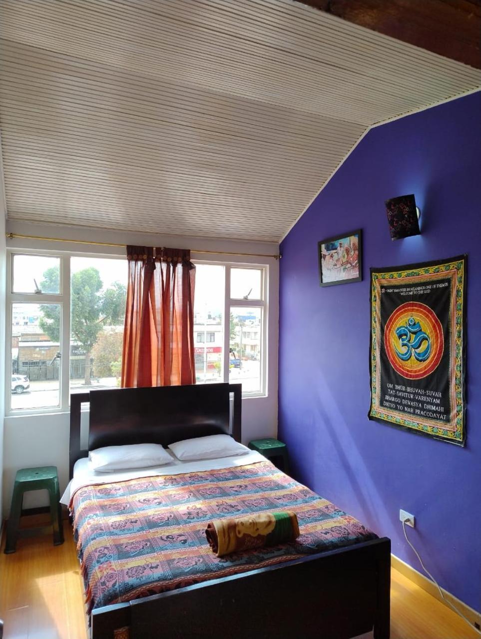 Zipa Hostel Zipaquirá Εξωτερικό φωτογραφία