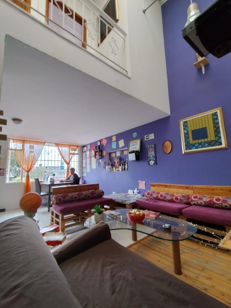 Zipa Hostel Zipaquirá Εξωτερικό φωτογραφία