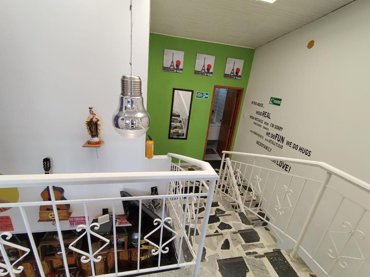 Zipa Hostel Zipaquirá Εξωτερικό φωτογραφία