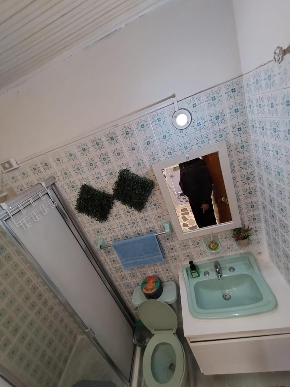 Zipa Hostel Zipaquirá Εξωτερικό φωτογραφία