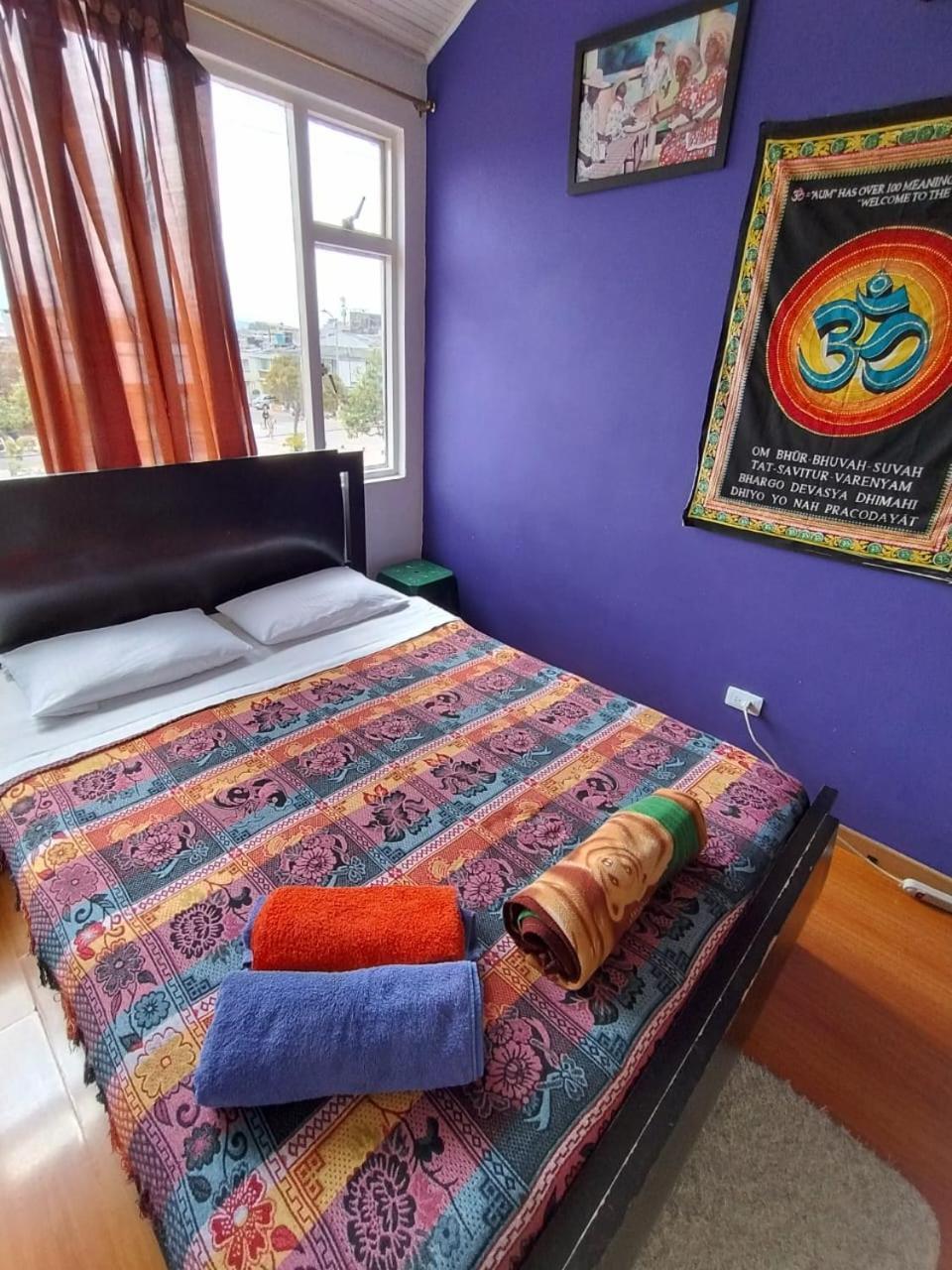 Zipa Hostel Zipaquirá Εξωτερικό φωτογραφία