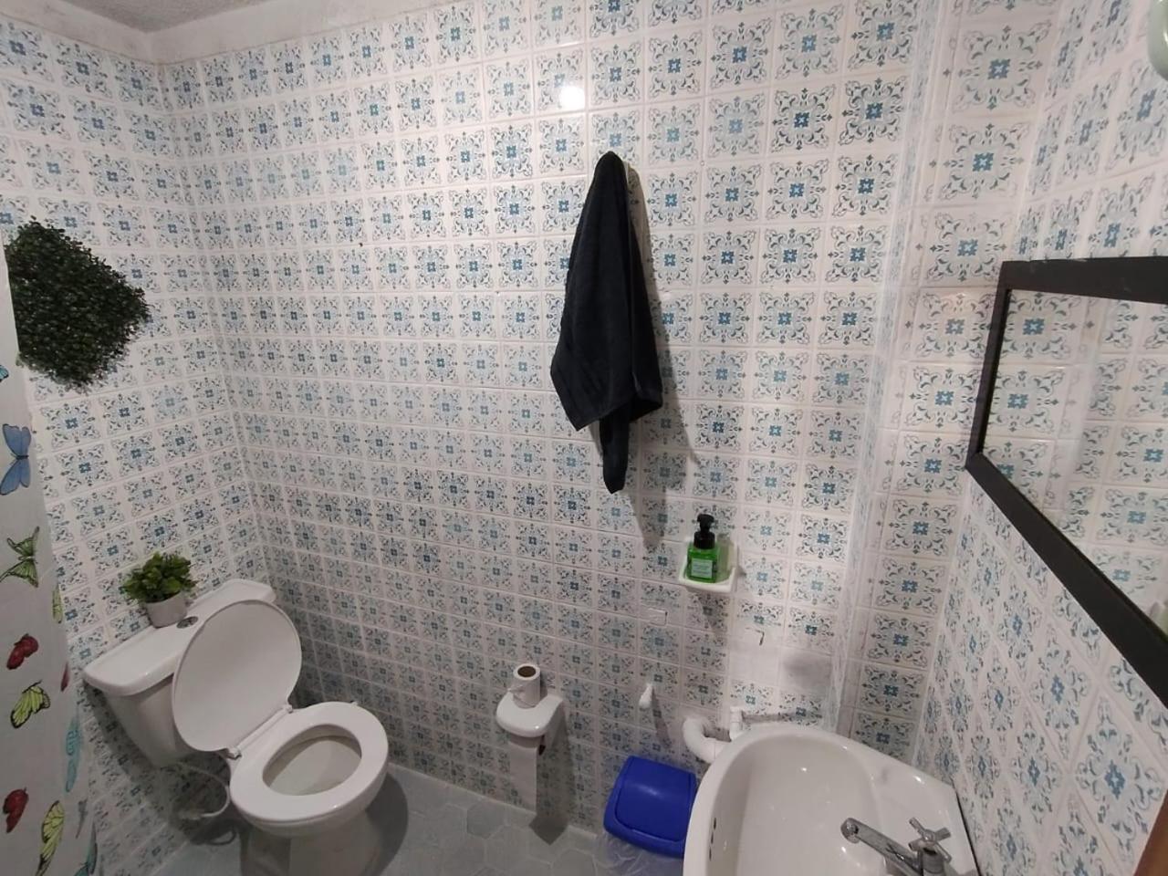 Zipa Hostel Zipaquirá Εξωτερικό φωτογραφία