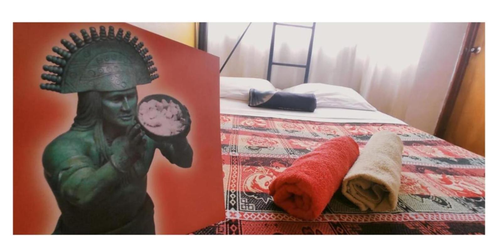 Zipa Hostel Zipaquirá Εξωτερικό φωτογραφία