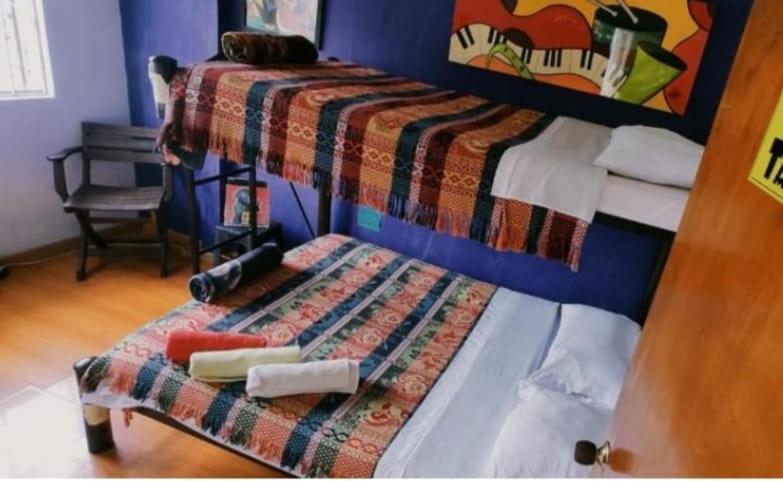 Zipa Hostel Zipaquirá Εξωτερικό φωτογραφία