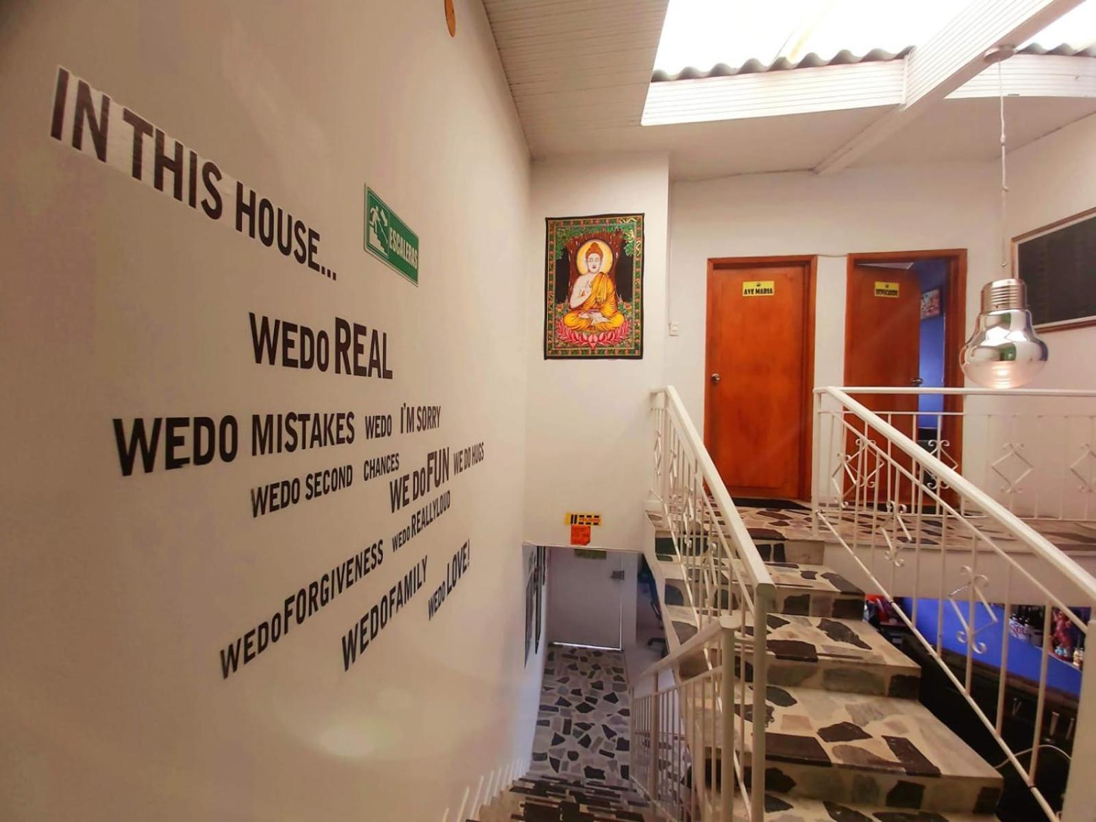 Zipa Hostel Zipaquirá Εξωτερικό φωτογραφία
