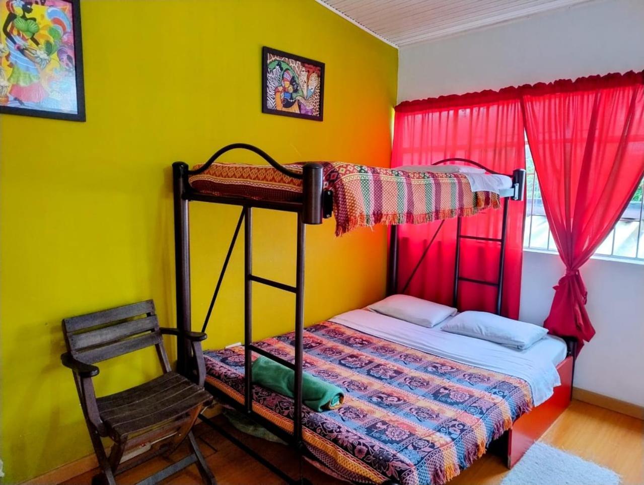 Zipa Hostel Zipaquirá Εξωτερικό φωτογραφία