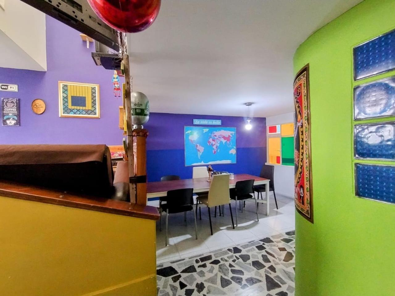 Zipa Hostel Zipaquirá Εξωτερικό φωτογραφία