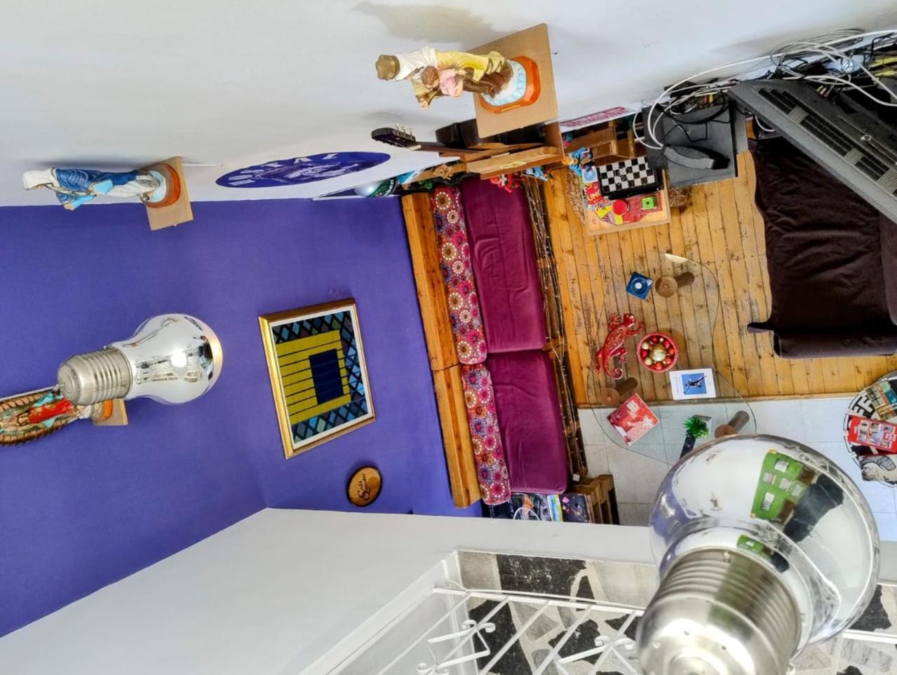 Zipa Hostel Zipaquirá Εξωτερικό φωτογραφία