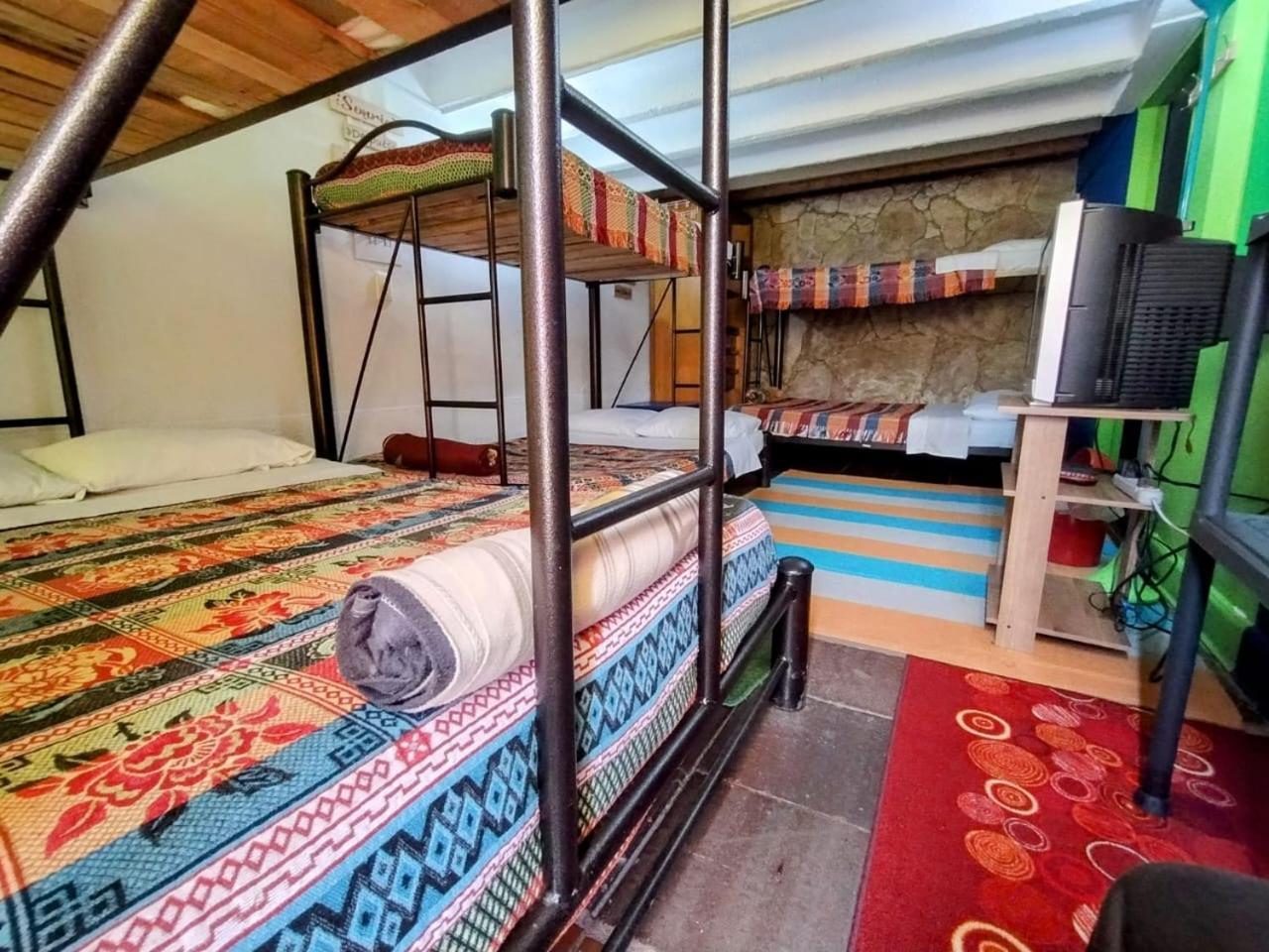 Zipa Hostel Zipaquirá Εξωτερικό φωτογραφία