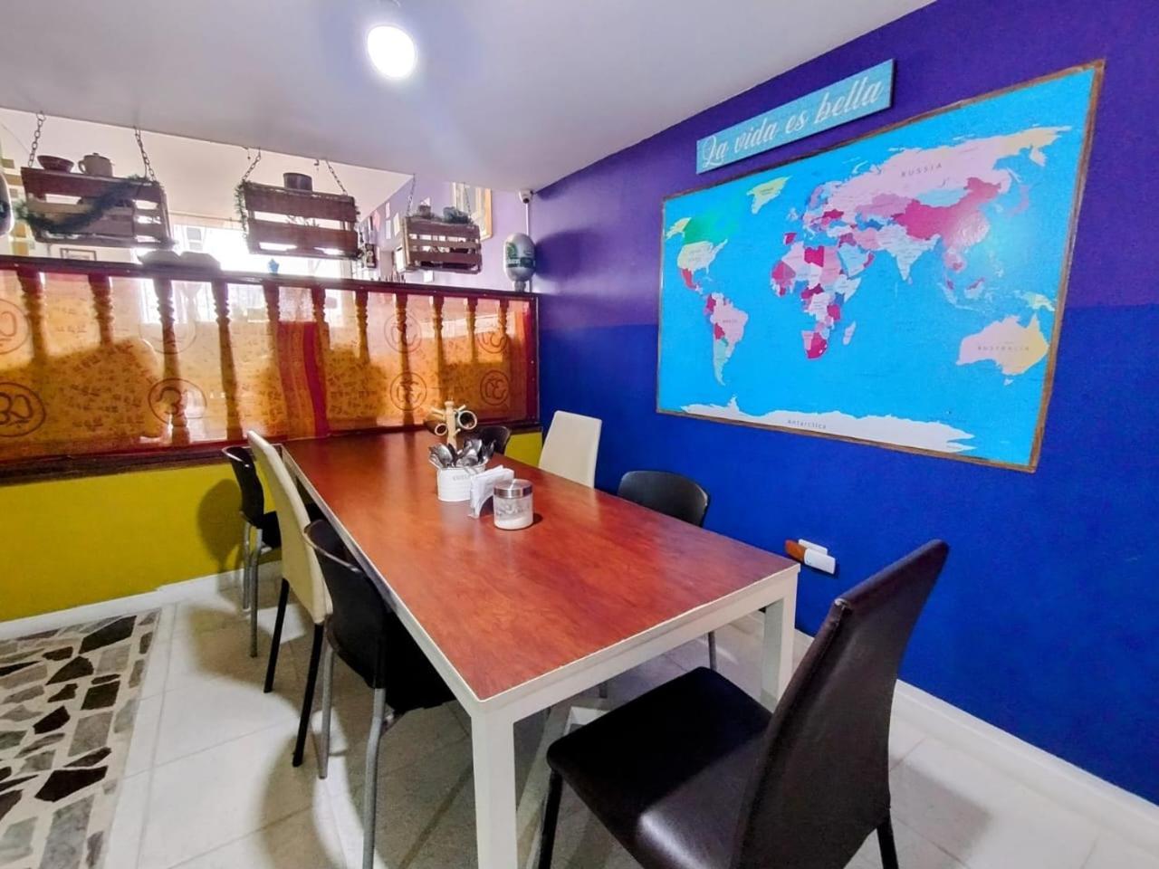 Zipa Hostel Zipaquirá Εξωτερικό φωτογραφία