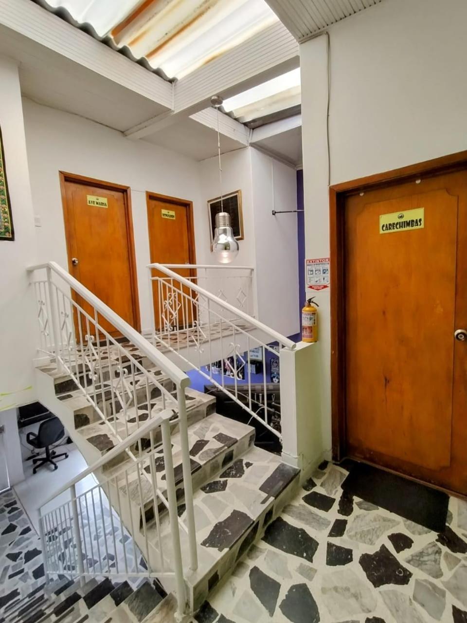 Zipa Hostel Zipaquirá Εξωτερικό φωτογραφία