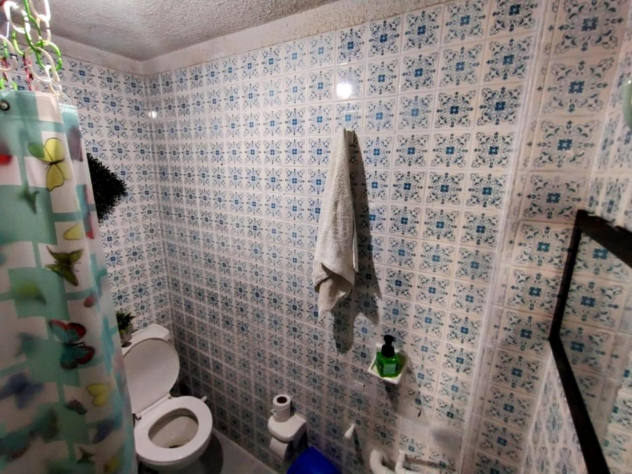 Zipa Hostel Zipaquirá Εξωτερικό φωτογραφία