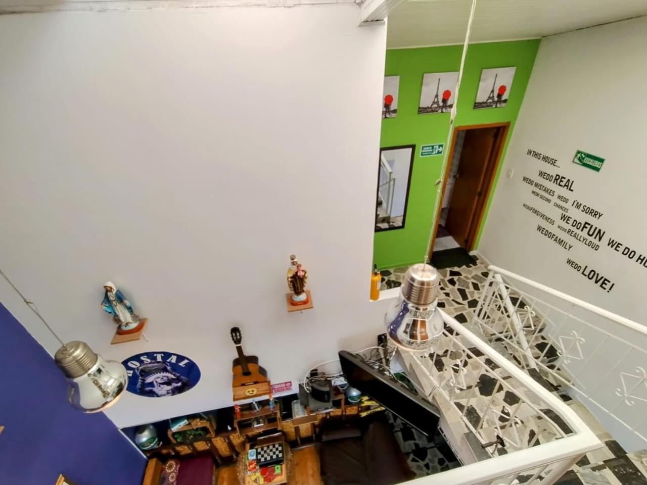 Zipa Hostel Zipaquirá Εξωτερικό φωτογραφία