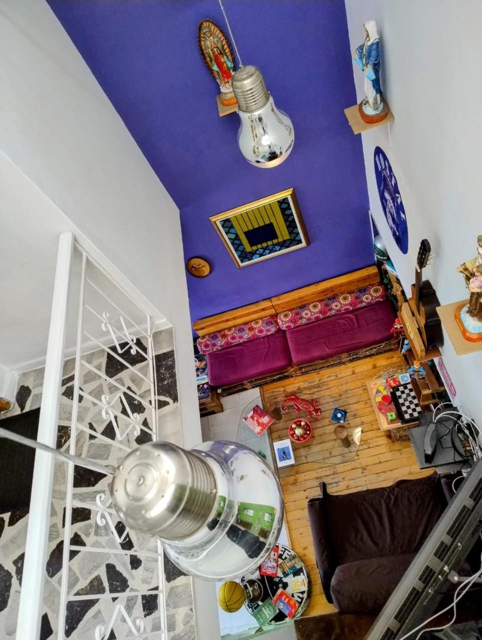 Zipa Hostel Zipaquirá Εξωτερικό φωτογραφία
