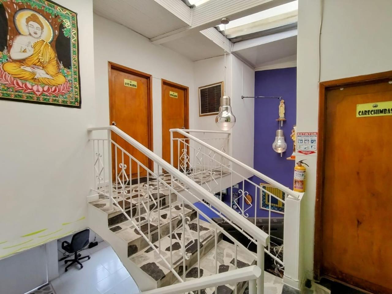 Zipa Hostel Zipaquirá Εξωτερικό φωτογραφία