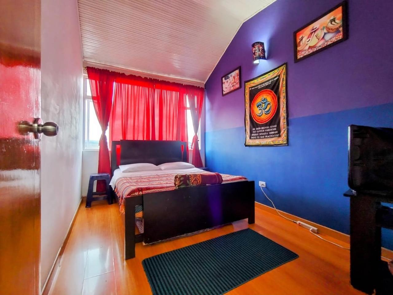 Zipa Hostel Zipaquirá Εξωτερικό φωτογραφία