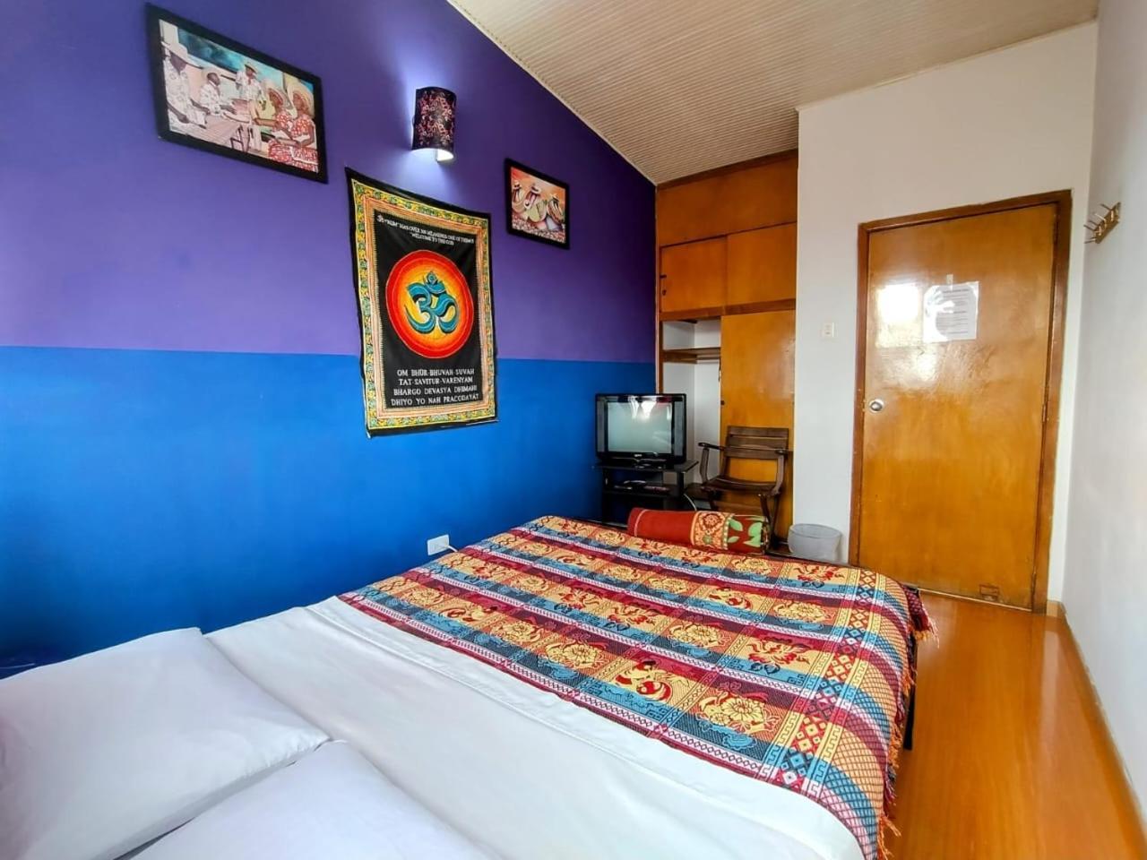 Zipa Hostel Zipaquirá Εξωτερικό φωτογραφία